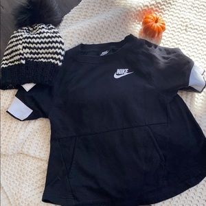 ⭐️SALE 3 for $30 NIKE ATHLETIC GIRLS SHIRT
